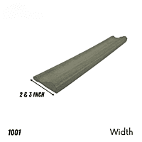 3D HDHMR Molding For Wall 005