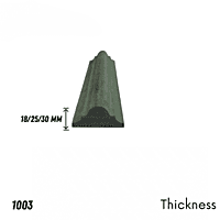 3D HDHMR Molding For Wall 007 3D HDHMR Molding For Wall 007