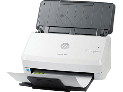 HP ScanJet Pro 3000 s4 Sheet-feed Scanner