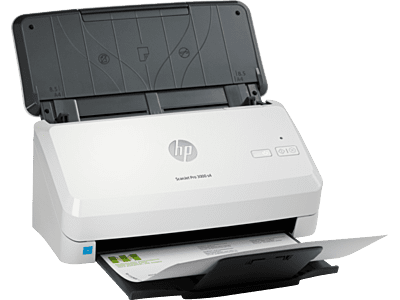 HP ScanJet Pro 3000 s4 Sheet-feed Scanner