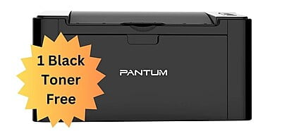 Pantum P2512W Printer Pantum P2512W Printer