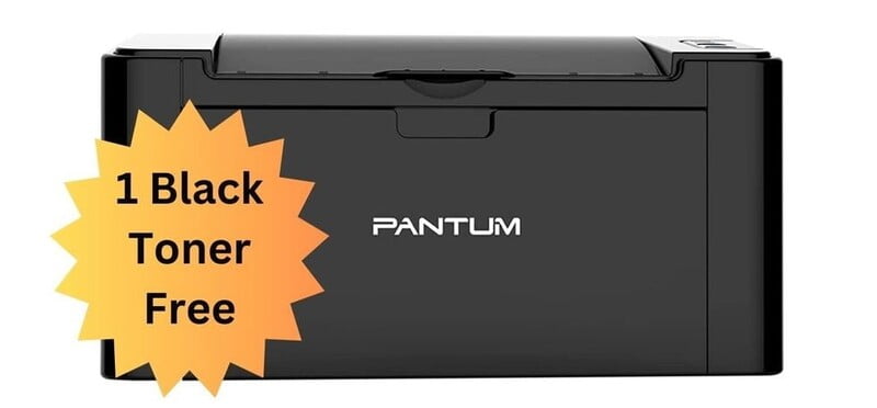 Pantum P2512W Printer Pantum P2512W Printer