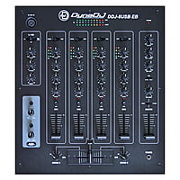 DDJ-8USBEB 4-Ch DJ Mixer with USB & Bass Eala Effects DDJ-8USBEB 4-Ch DJ Mixer with USB & Bass Eala Effects