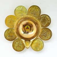 Lakshmi gubera vilakku Lakshmi gubera vilakku