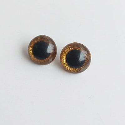 Safety Eyes Glitter