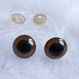 Safety Eyes Coloured Safety Eyes Coloured