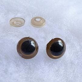 Safety Eyes Coloured Safety Eyes Coloured