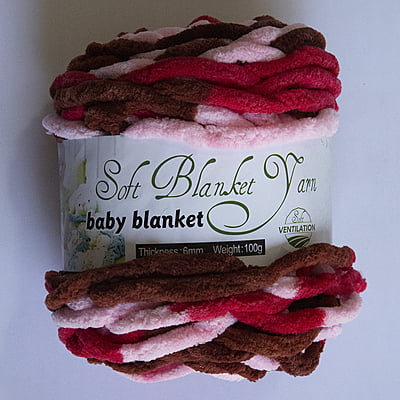 Soft Baby Blanket Yarn 130 Soft Baby Blanket Yarn 130