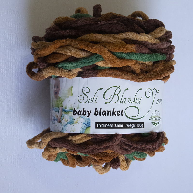 Soft Baby Blanket Yarn 119 Soft Baby Blanket Yarn 119