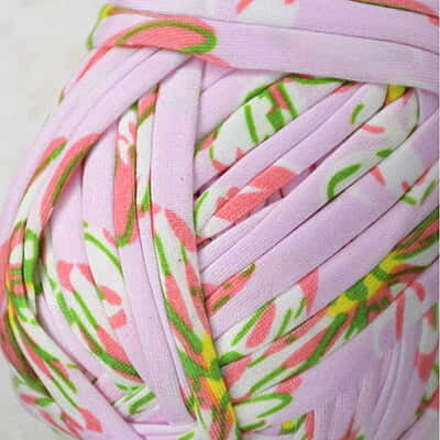 T-Shirt Yarn Printed 101 T-Shirt Yarn Printed 101
