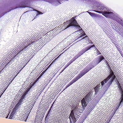 T-Shirt Yarn Metallic 118 T-Shirt Yarn Metallic 118