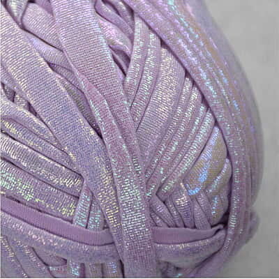 T-Shirt Yarn Metallic 108 T-Shirt Yarn Metallic 108