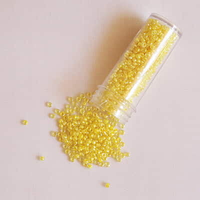 Seed Beads 124 Seed Beads 124