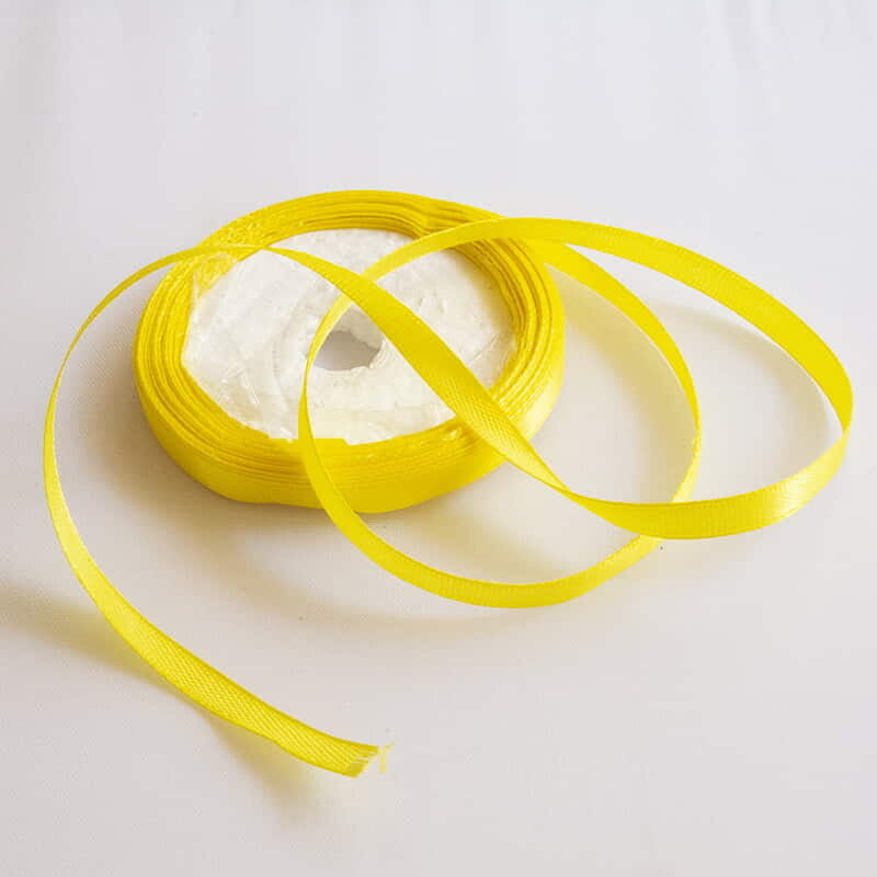 Satin Ribbon 1/4 Inch- 110