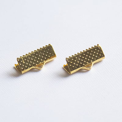 Metal crimp