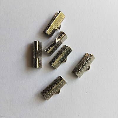 Metal crimp