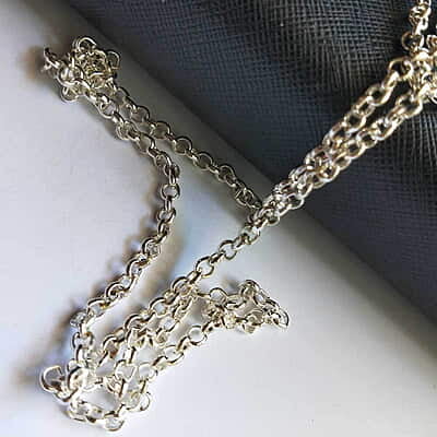 Chain Silver