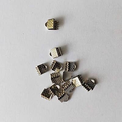 Metal crimp