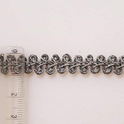 Black Silver Lace Design 101 Black Silver Lace Design 101