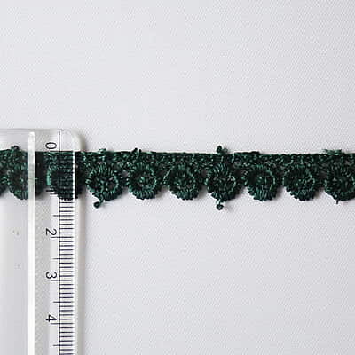 Color Lace Dark Green Small Color Lace Dark Green Small