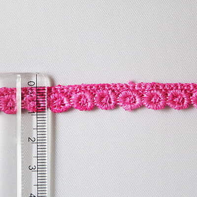 Color Lace Pink Small
