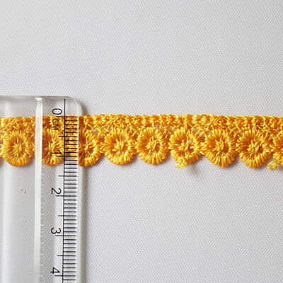 Color Lace Yellow Small