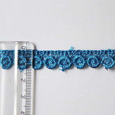Color Lace Dark Blue Small