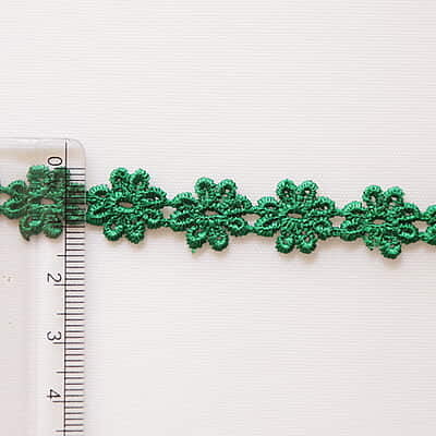 Flower Colour Lace Medium 211