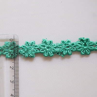 Flower Colour Lace Medium 189