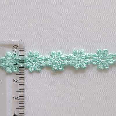 Flower Colour Lace Medium 186