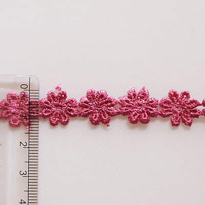 Flower Colour Lace Medium 76