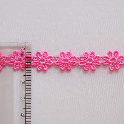 Flower Colour Lace Medium 062