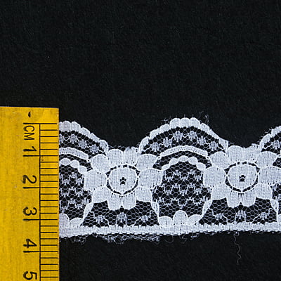 Lace Off white Design 04