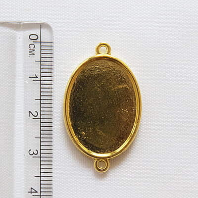 Gold Bracelet Bezel Modal 101