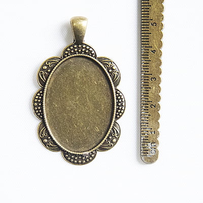 Pendant Antique Bronze Modal 210 Pendant Antique Bronze Modal 210