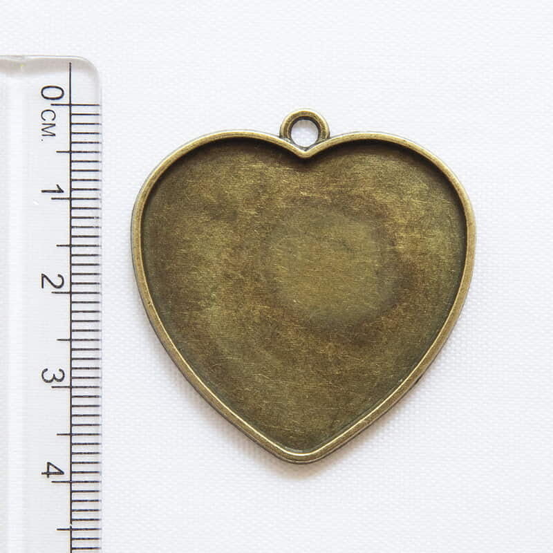 Pendant Antique Bronze Modal 191 Pendant Antique Bronze Modal 191