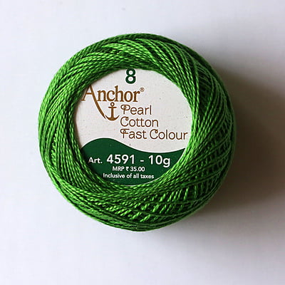 Anchor Pearl Cotton 258