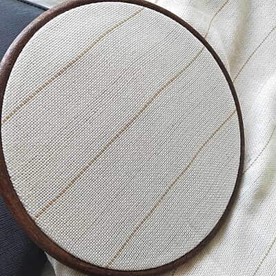 Monk Cloth Polyester Off White Monk Cloth Polyester Off White