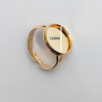 Finger Ring 12mm