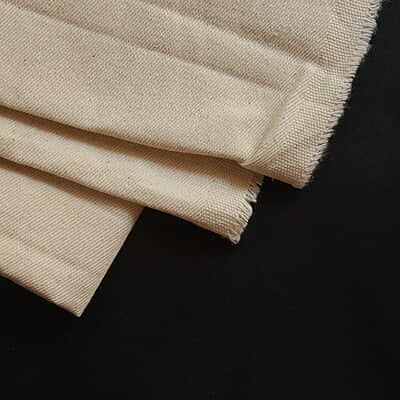 Drill Fabric Ivory