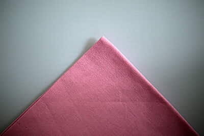 Casement Embroidery Fabric Baby Pink Casement Embroidery Fabric Baby Pink