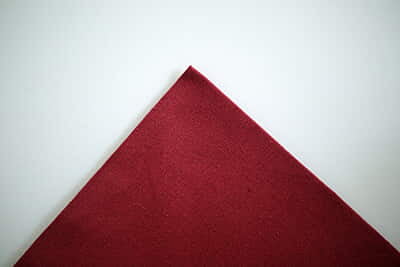 Casement Embroidery Fabric Maroon Casement Embroidery Fabric Maroon
