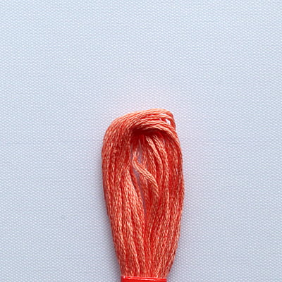 Doli Embroidery Thread  J202