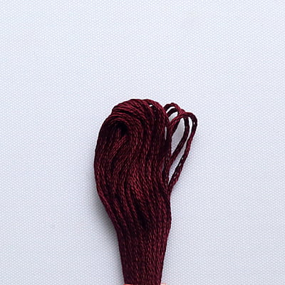 Doli Embroidery Thread  J122