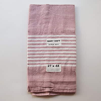 Embroidery Blanks Baby Soft Towel