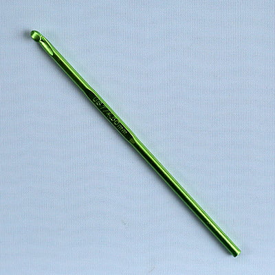 Pony Aluminum Crochet Hook Coloured