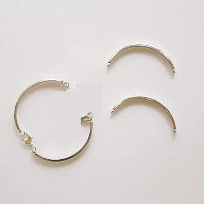 Bracelet Accessories Silver