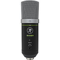EM-91CU+ Large Diaphragm USB Condenser Microphone EM-91CU+ Large Diaphragm USB Condenser Microphone