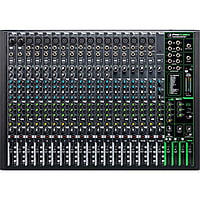 ProFX22v3 22-Channel Professional USB Mixer ProFX22v3 22-Channel Professional USB Mixer