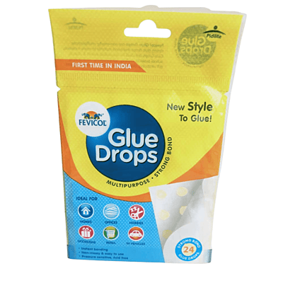 Fevicol Glue Drops Fevicol Glue Drops